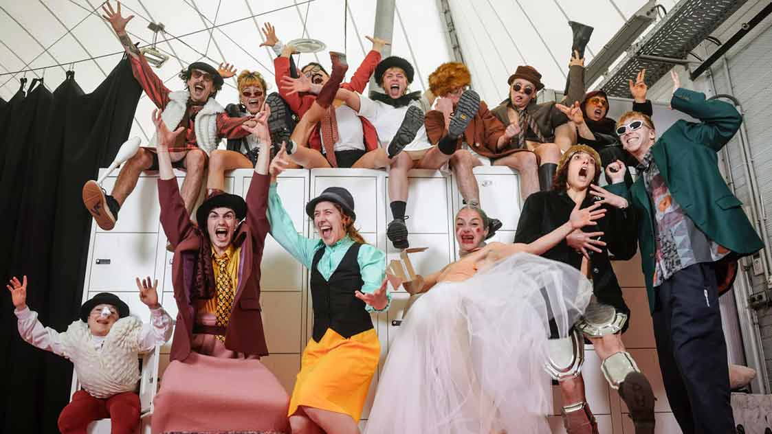 "Voilà l'été !"